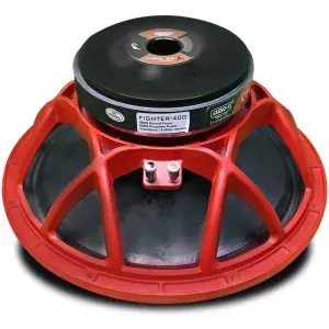 AUDiO-X FIGHTER-400 12-Inch High-Output Speaker | Y35 Magnet | 3″ Coil | 8Ω - Buy in Patna Bihar