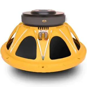 AUDiO-X 15" A001-500 Professional Speaker | Y35 Magnet | 82.5mm Coil | 80 | High Output - Buy in Patna Bihar