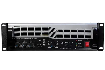 Oscar 1500 Watt DJ Power Amplifier | Model MX-1500 | Heavy Duty PA Sound System - Buy in Patna Bihar