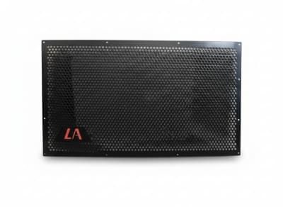 LA Style Monitor Grill / Jali with Grill Cloth for 15 Inch Speaker (28 × 17 Inch) - Buy in Patna Bihar