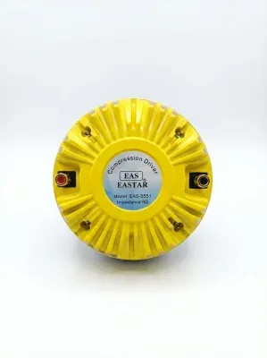 Eastar EAS-5551 Professional Compression Driver Unit (2-inch Voice Coil, 8Ω) - Buy in Patna Bihar