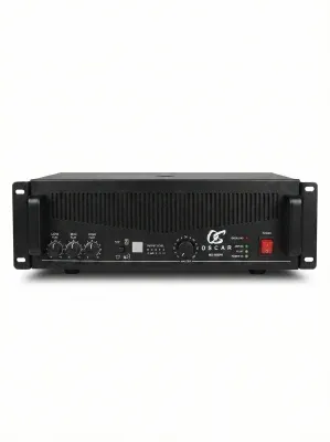 Oscar MX-1500W Professional Power Amplifier - Buy in Patna Bihar